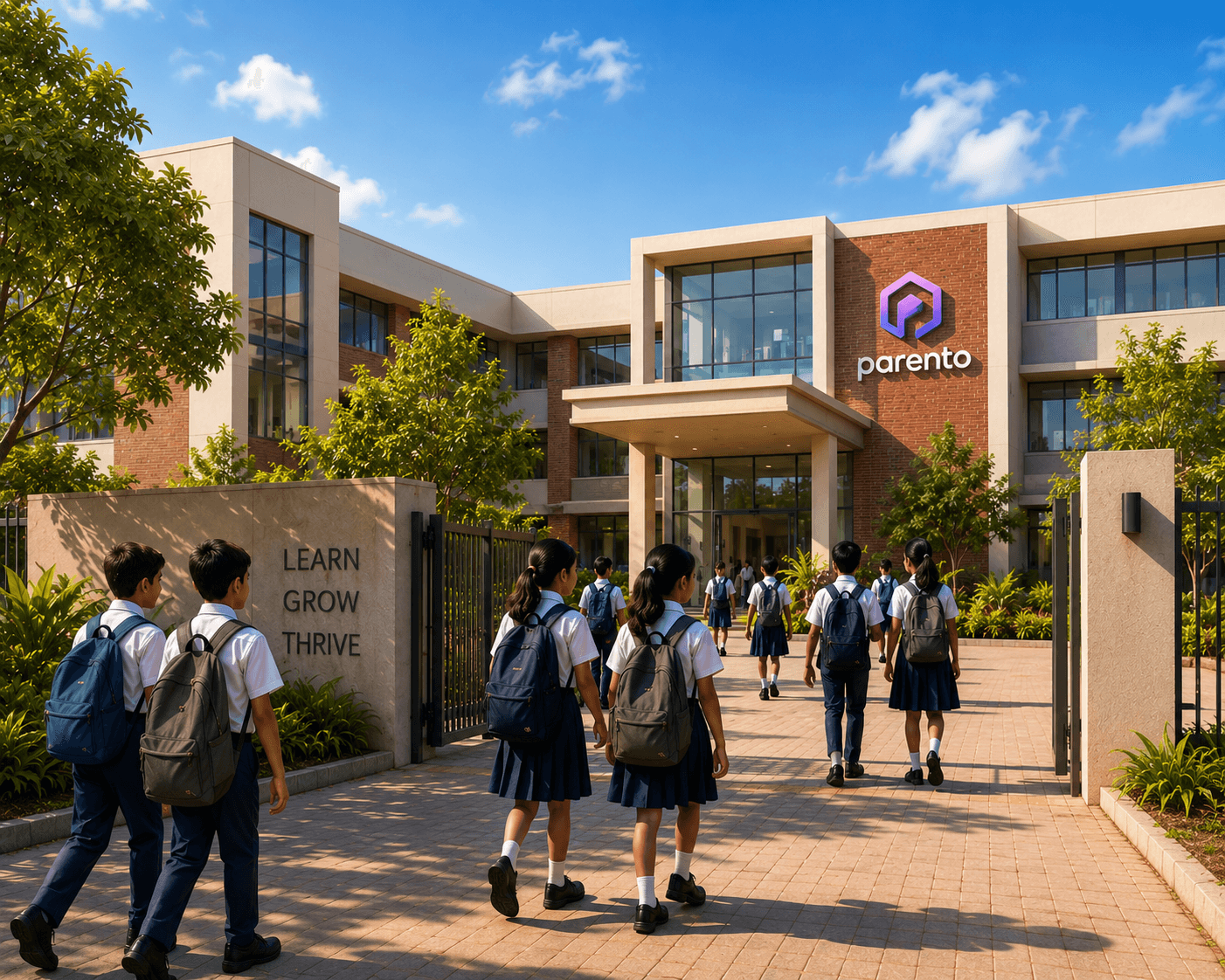 School Discovery