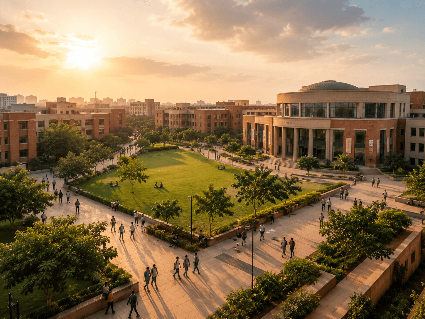 University Discovery