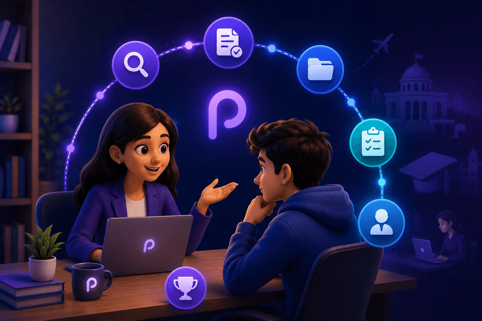 Admission Counseling