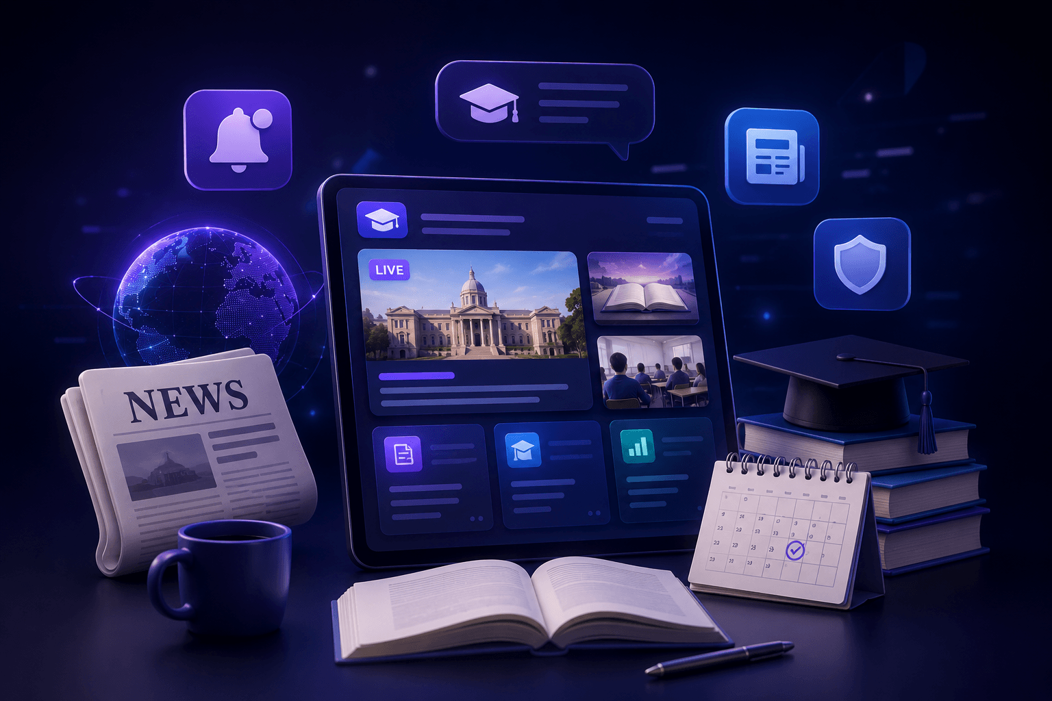 Education Hub