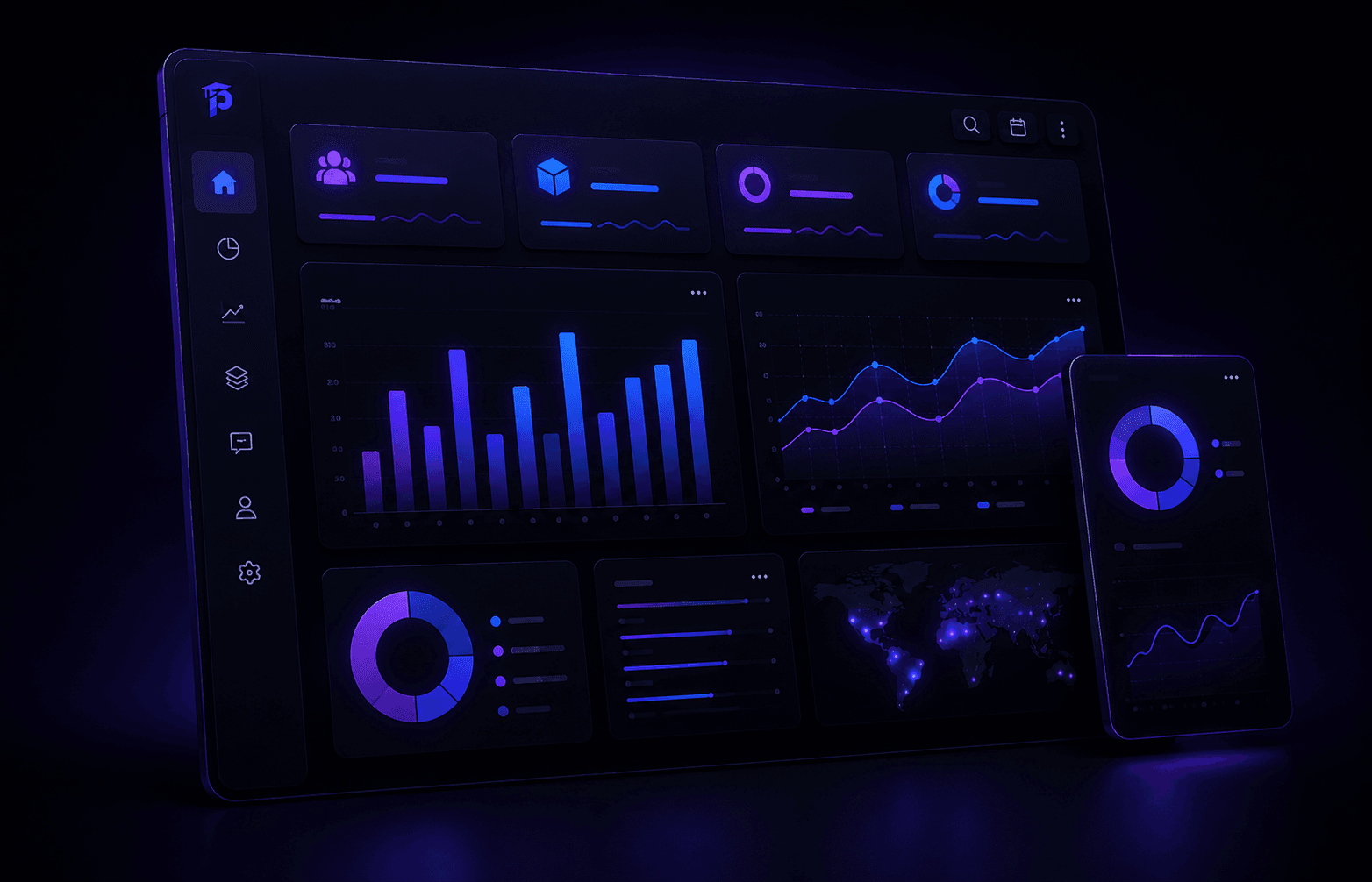 Research and data analysis