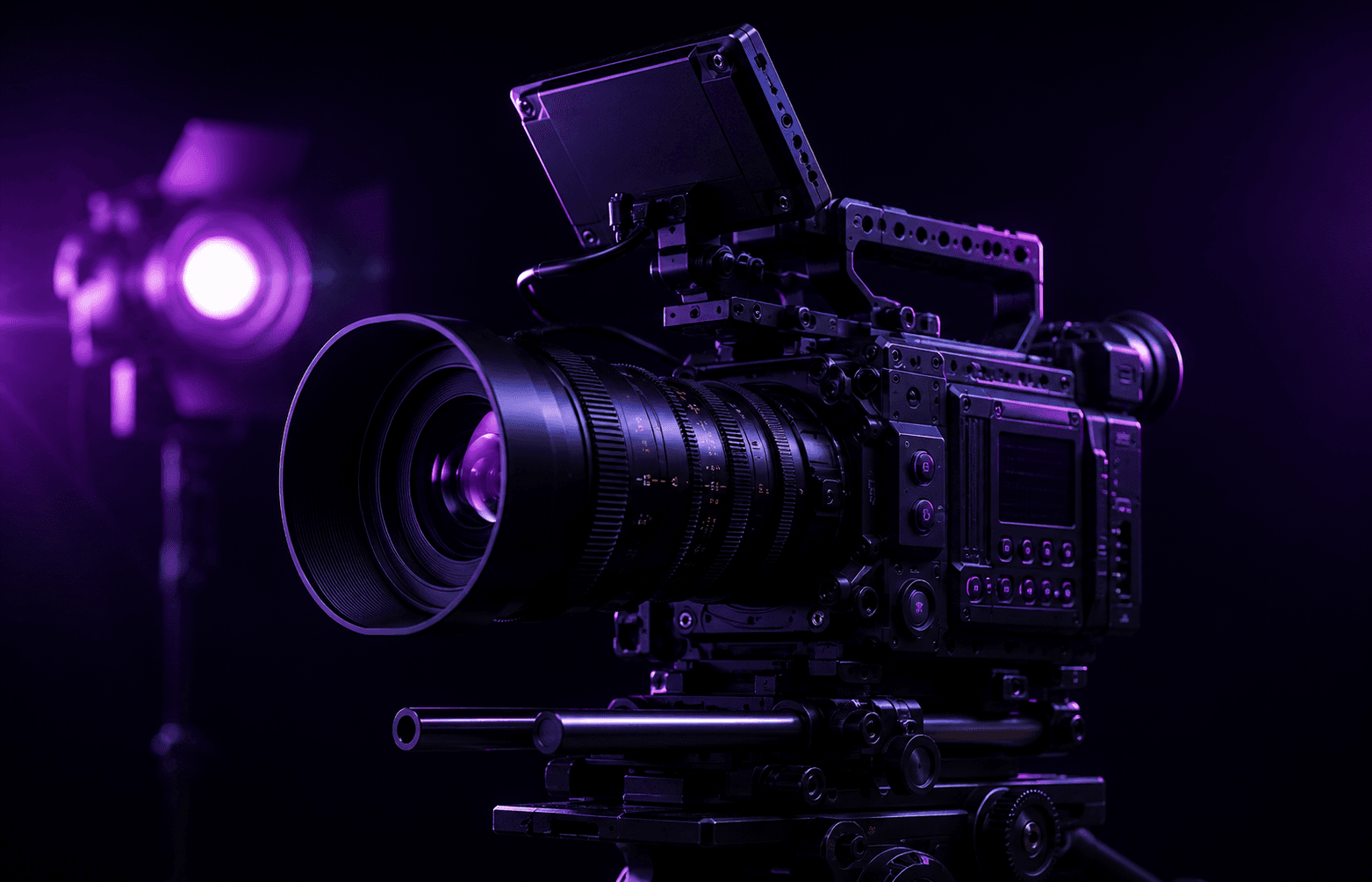 Media production