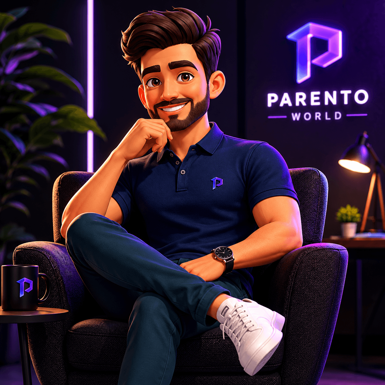 Parento Digital — premium digital agency